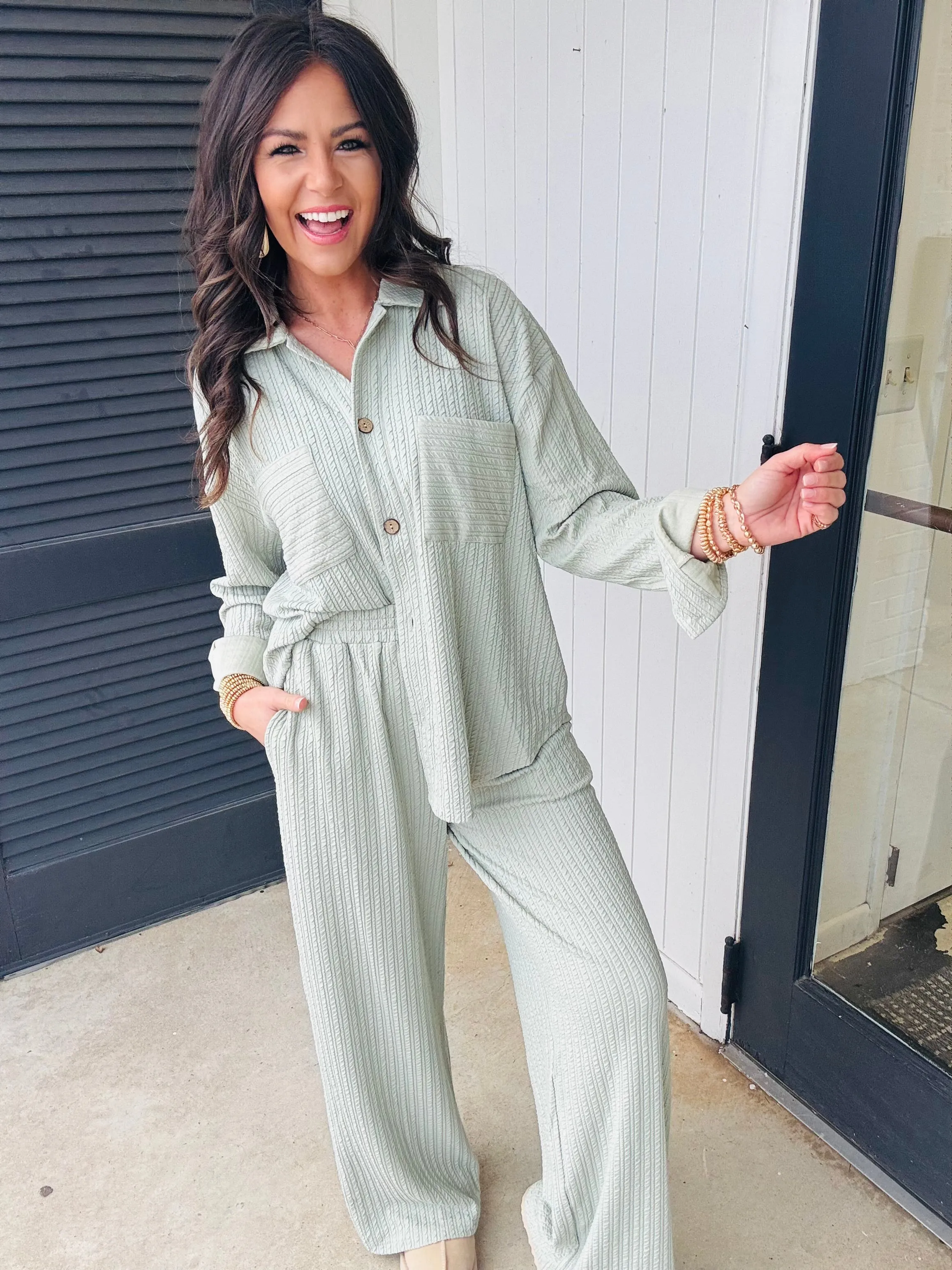 Hadley set - pant