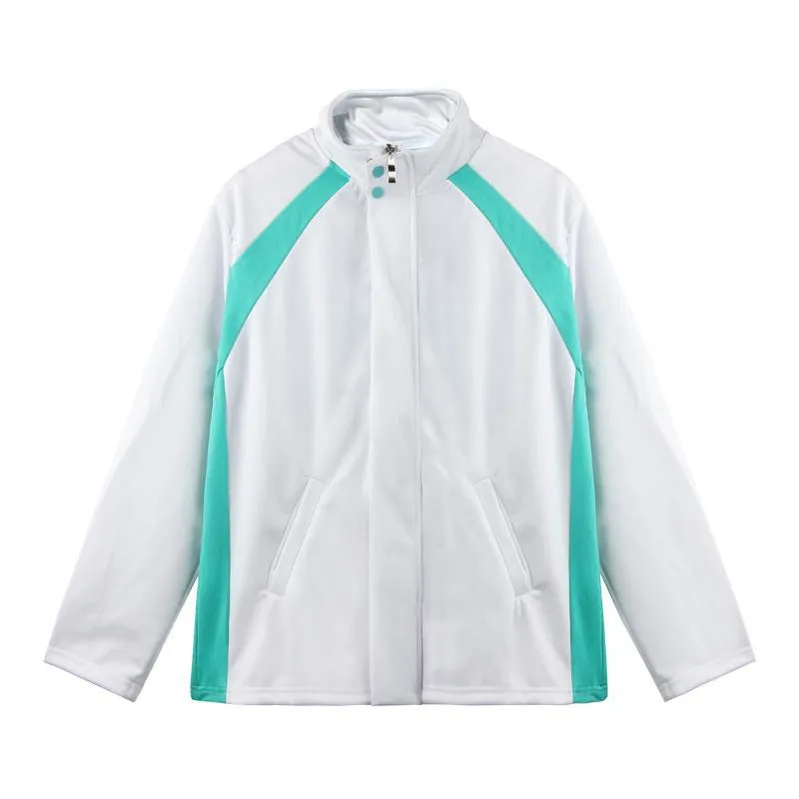 Haikyuu Aobajohsai High Jacket Uniform Oikawa Tooru Cosplay Costume