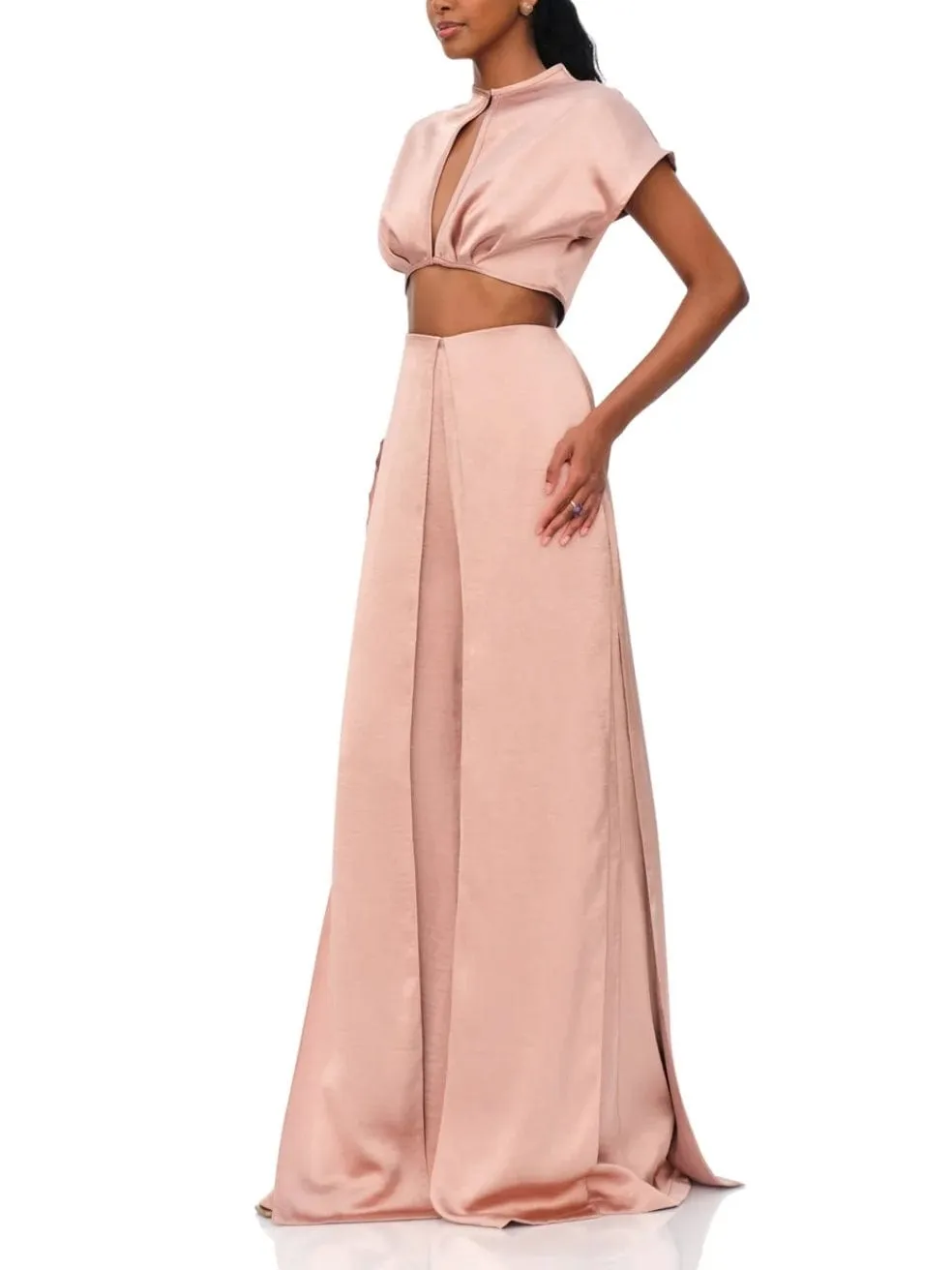 Hami High Waist Pants