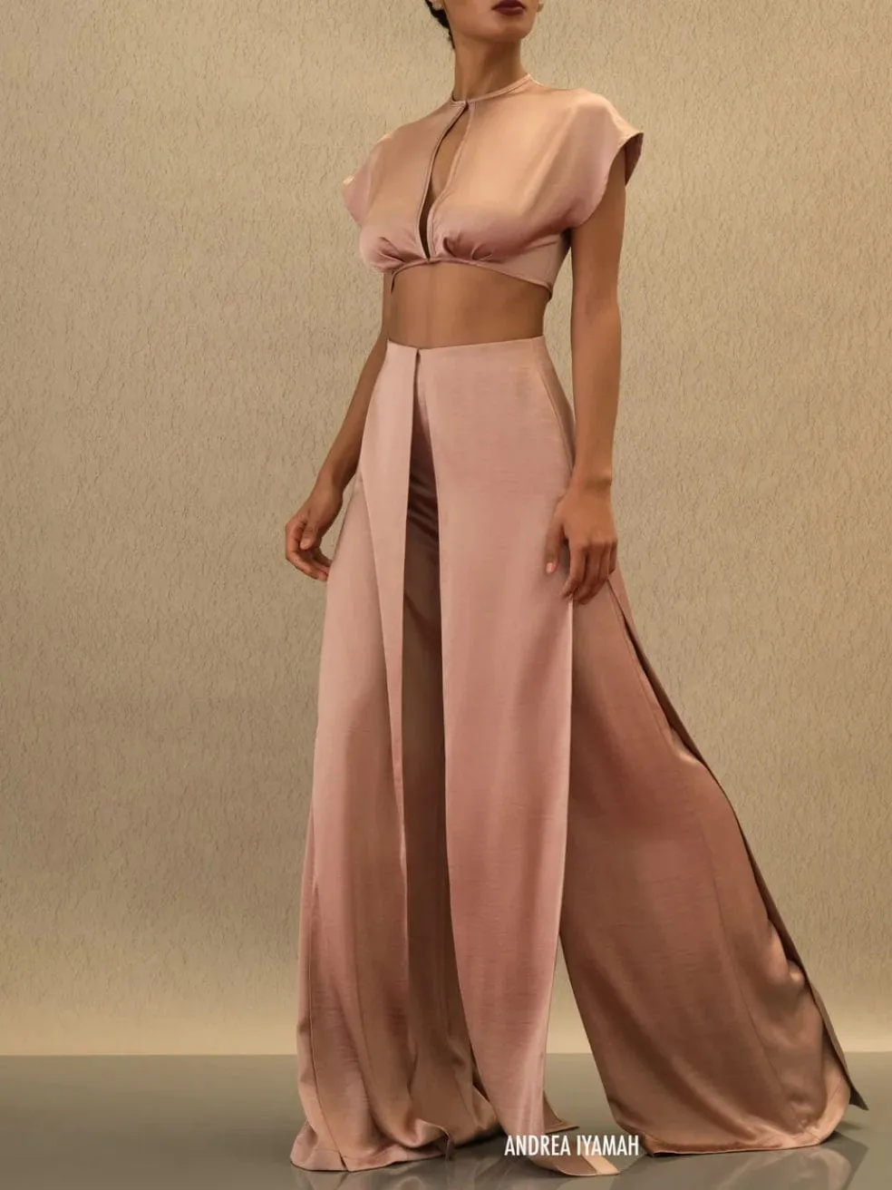 Hami High Waist Pants