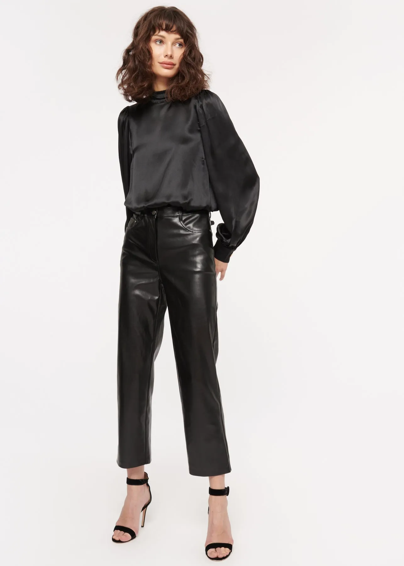 HANIE VEGAN PANT