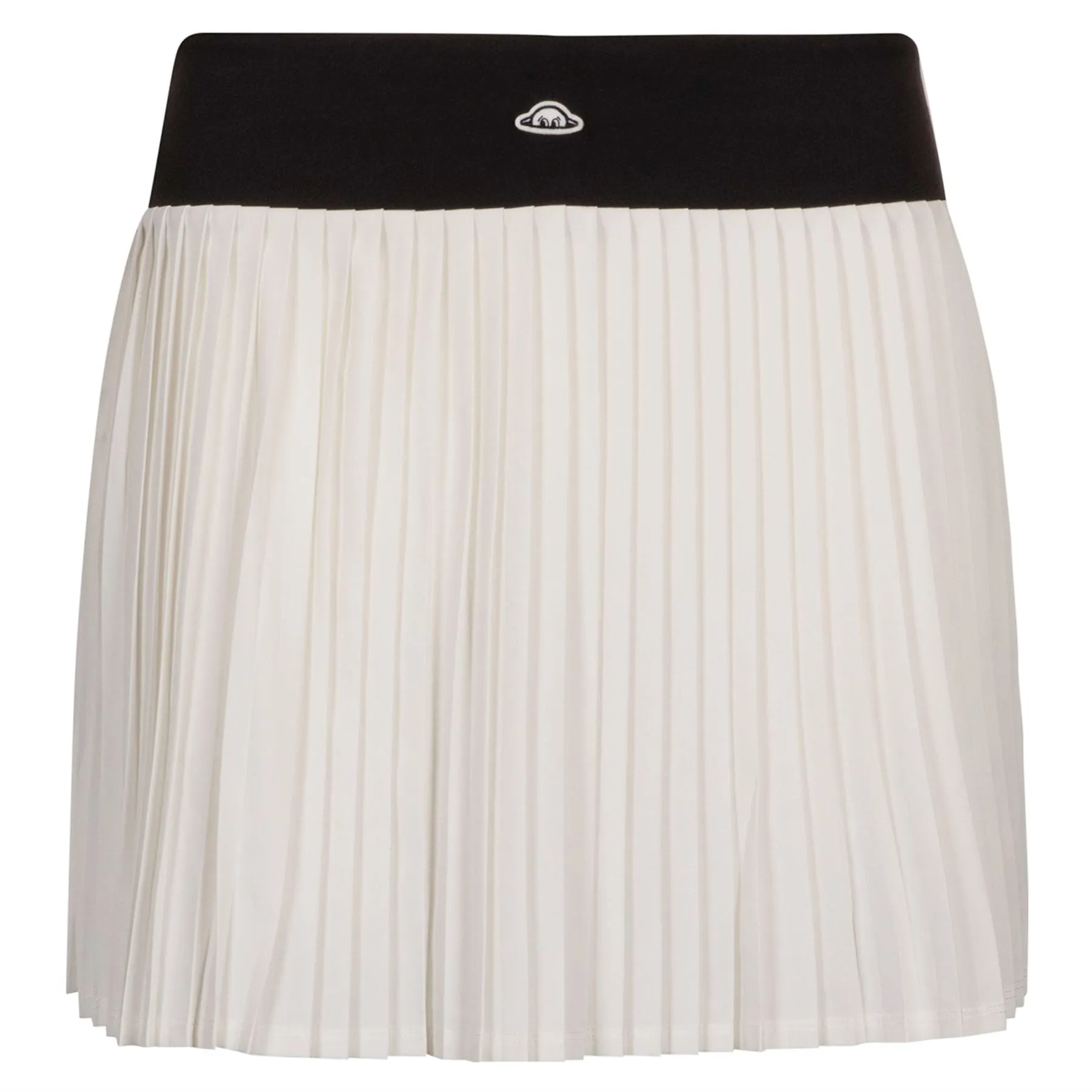 Hannah Pleated Skort Snow White/Blue/Graphite