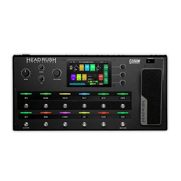 HeadRush Pedalboard