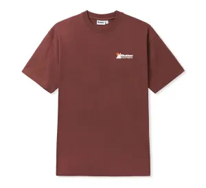 HEAVY WEIGHT PIGMENT DYE TEE