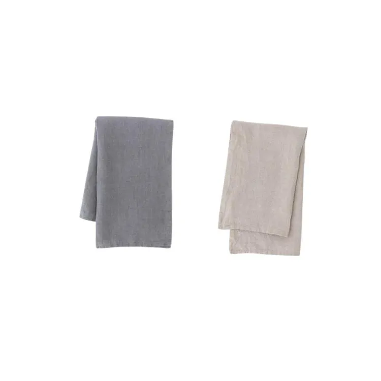 Heirloomed Linen Tea Towel