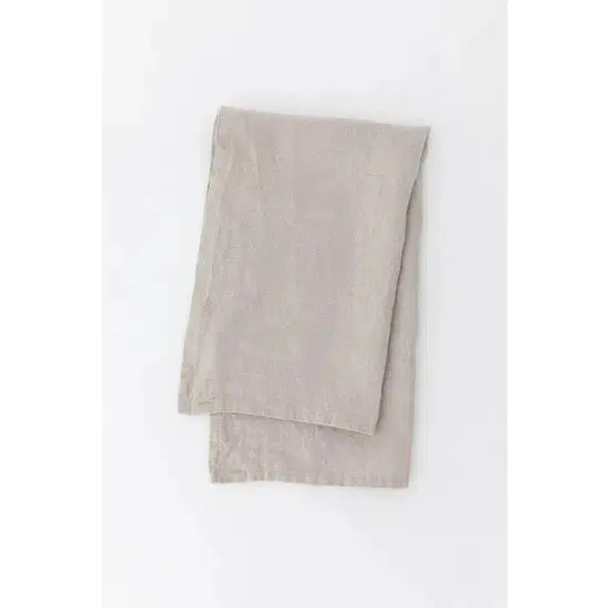 Heirloomed Linen Tea Towel