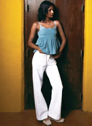 High Waisted Jeans