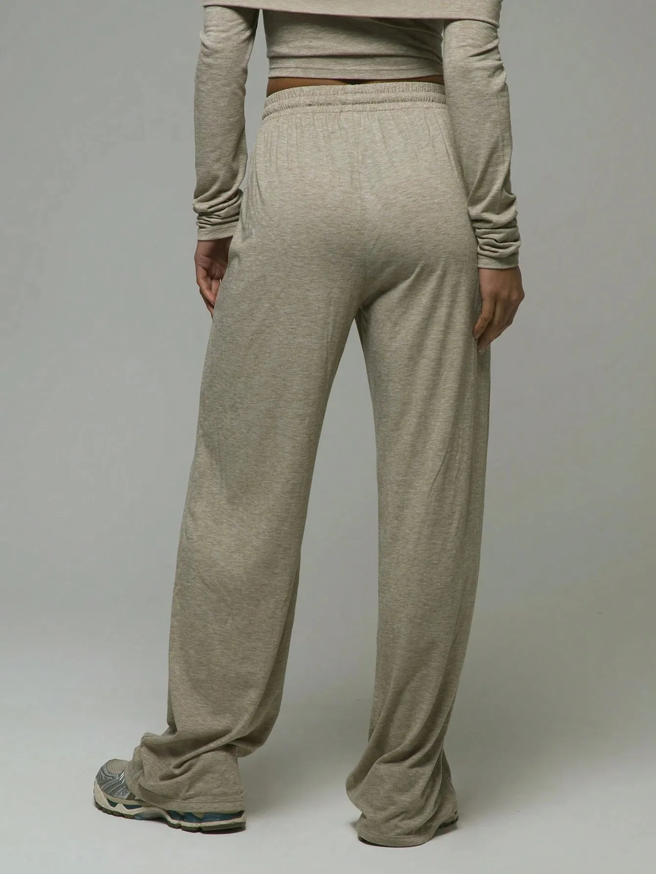 High Waisted Lounge Pants