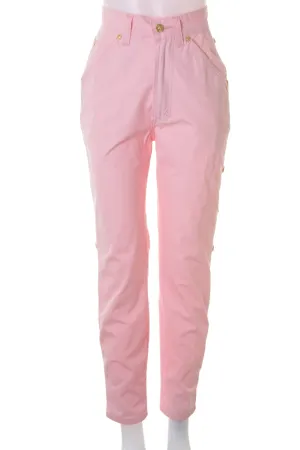 High Waisted Sunburst Jeans