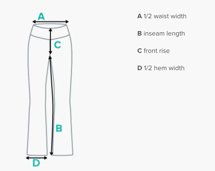 High Waisted Yoga Pants ( Internal Pocket)- "Magic Stamps" Design