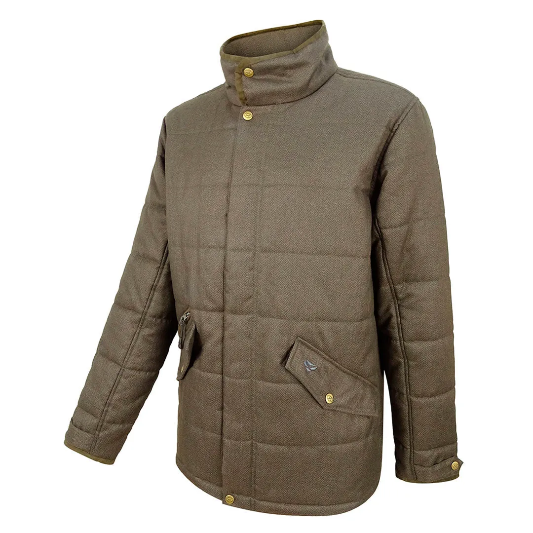 Hoggs of Fife Elgin Men's Quilted Jacket