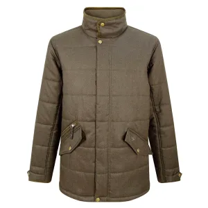Hoggs of Fife Elgin Men's Quilted Jacket