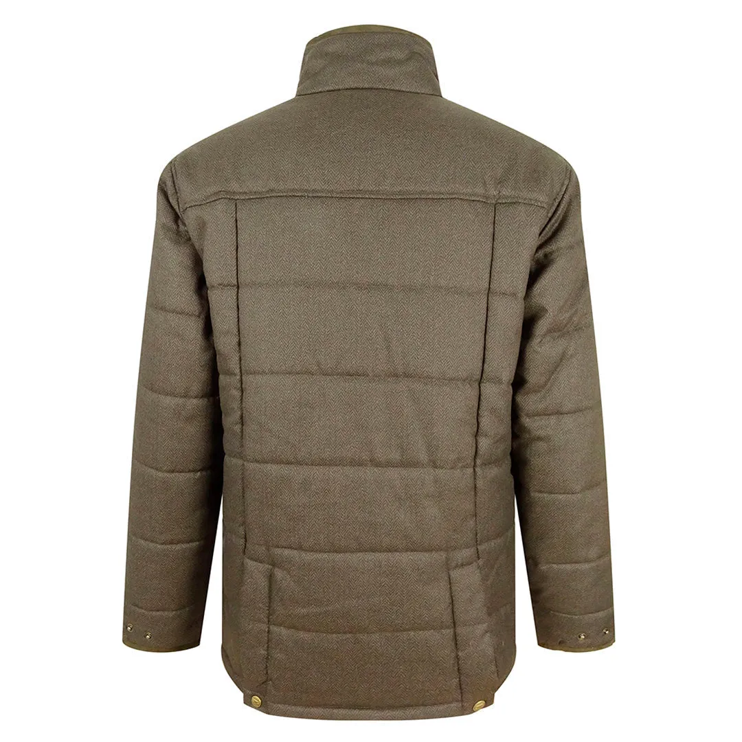 Hoggs of Fife Elgin Men's Quilted Jacket