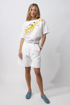 Holbox, Mexico Sailor Shirt