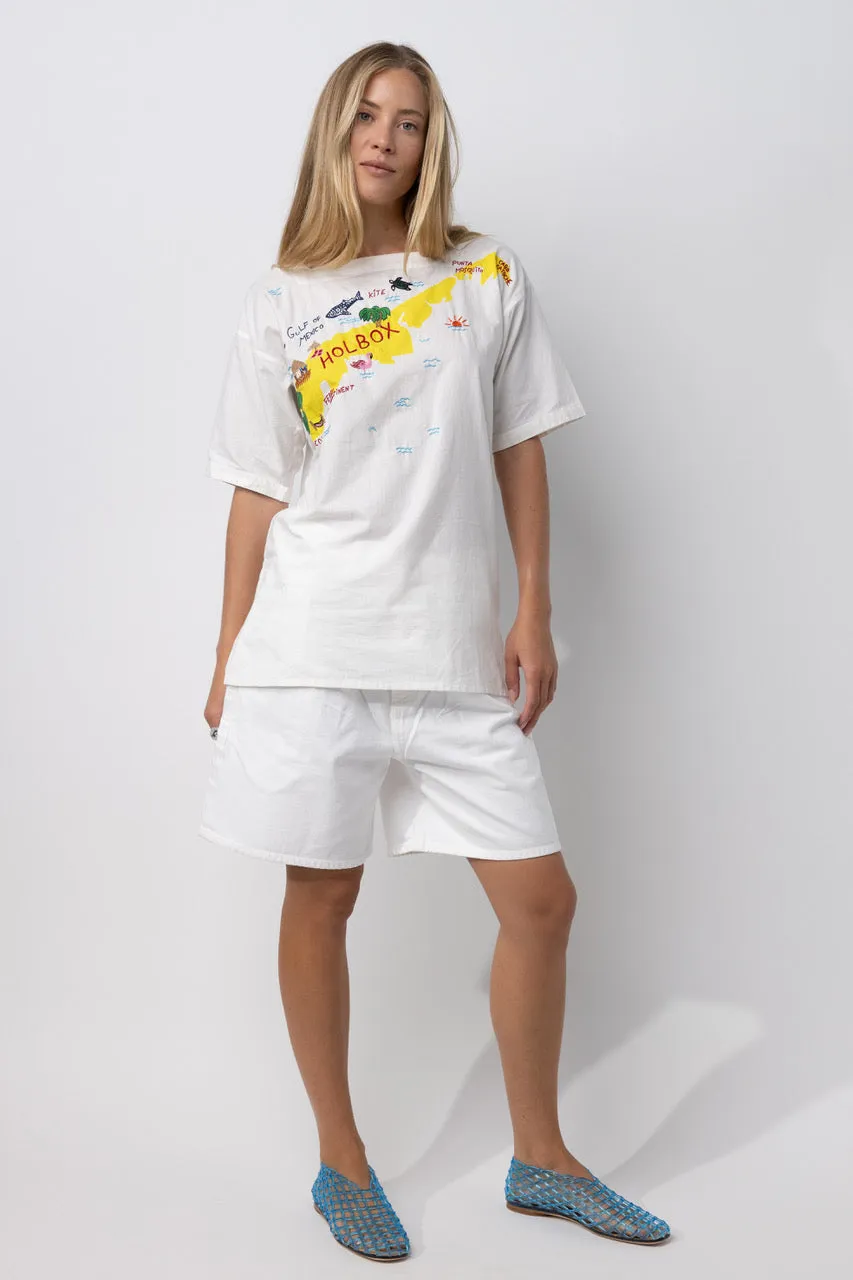 Holbox, Mexico Sailor Shirt