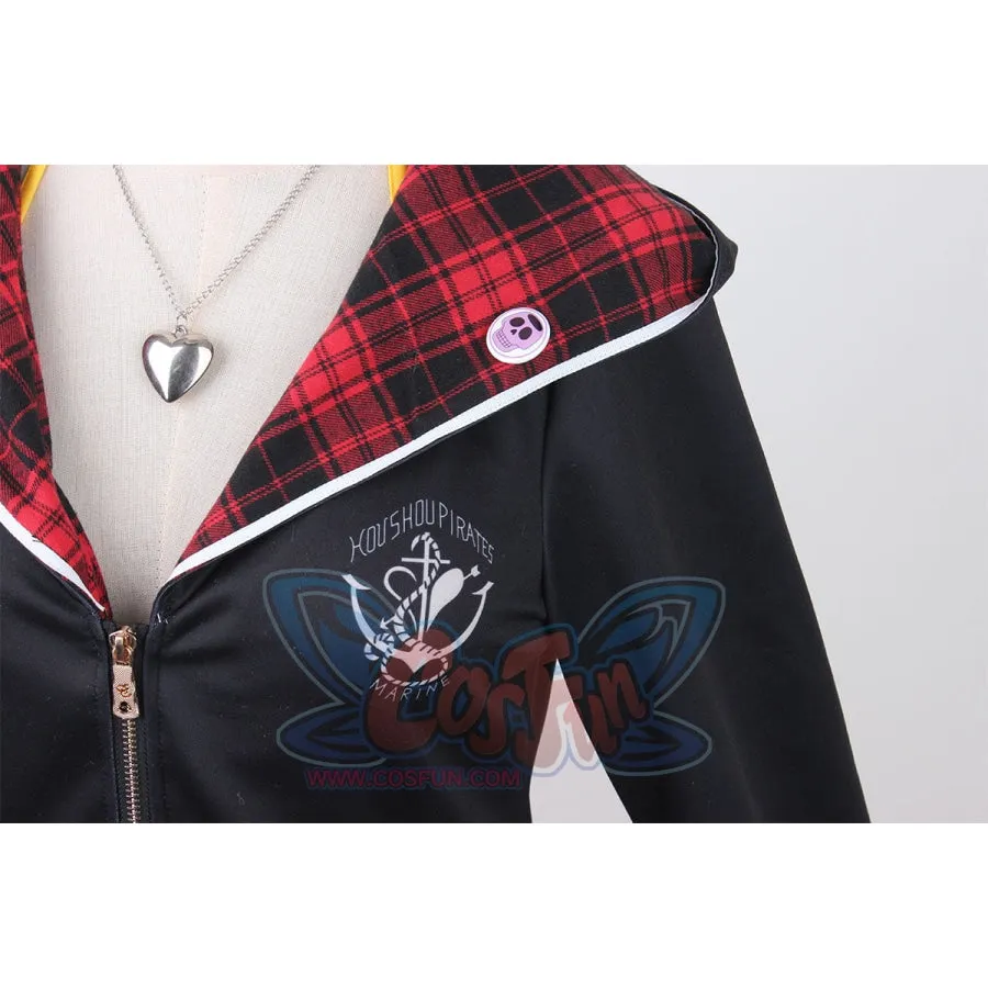 hololive Virtual YouTuber Houshou Marine Cosplay Costume C02026