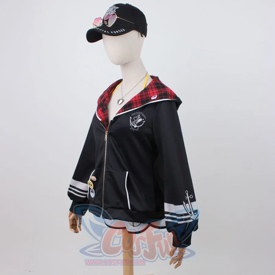 hololive Virtual YouTuber Houshou Marine Cosplay Costume C02026