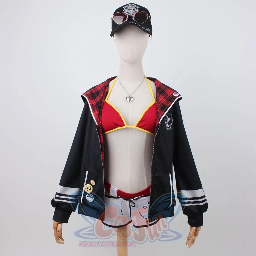 hololive Virtual YouTuber Houshou Marine Cosplay Costume C02026