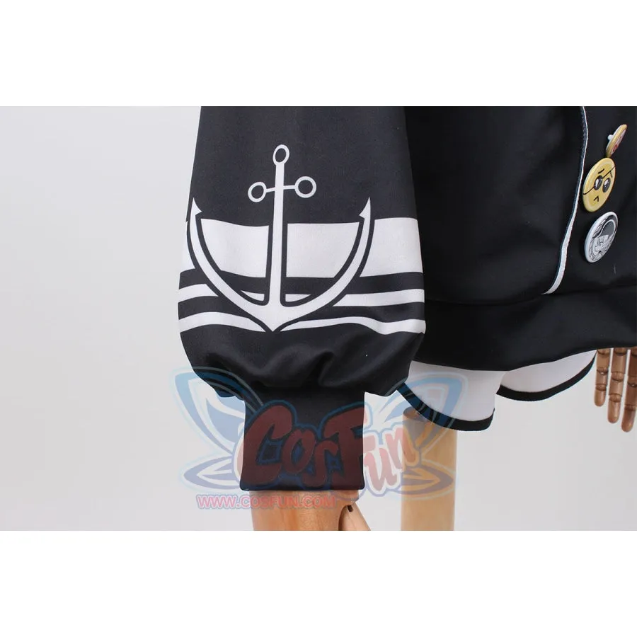 hololive Virtual YouTuber Houshou Marine Cosplay Costume C02026