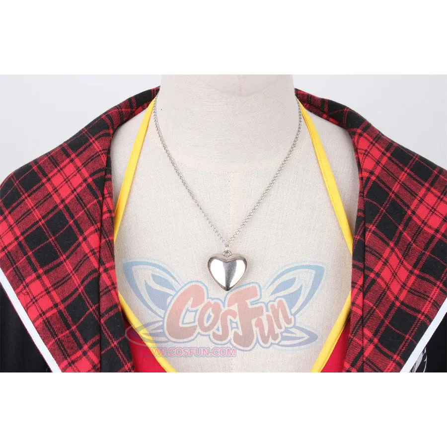hololive Virtual YouTuber Houshou Marine Cosplay Costume C02026