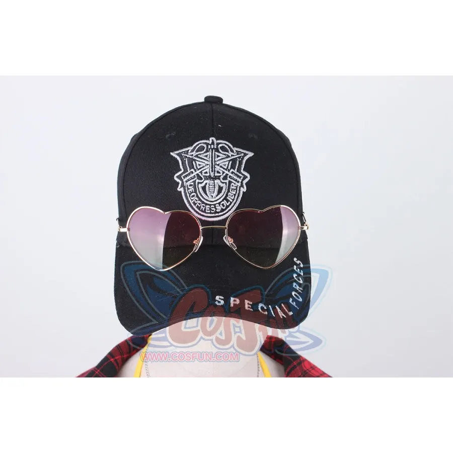 hololive Virtual YouTuber Houshou Marine Cosplay Costume C02026