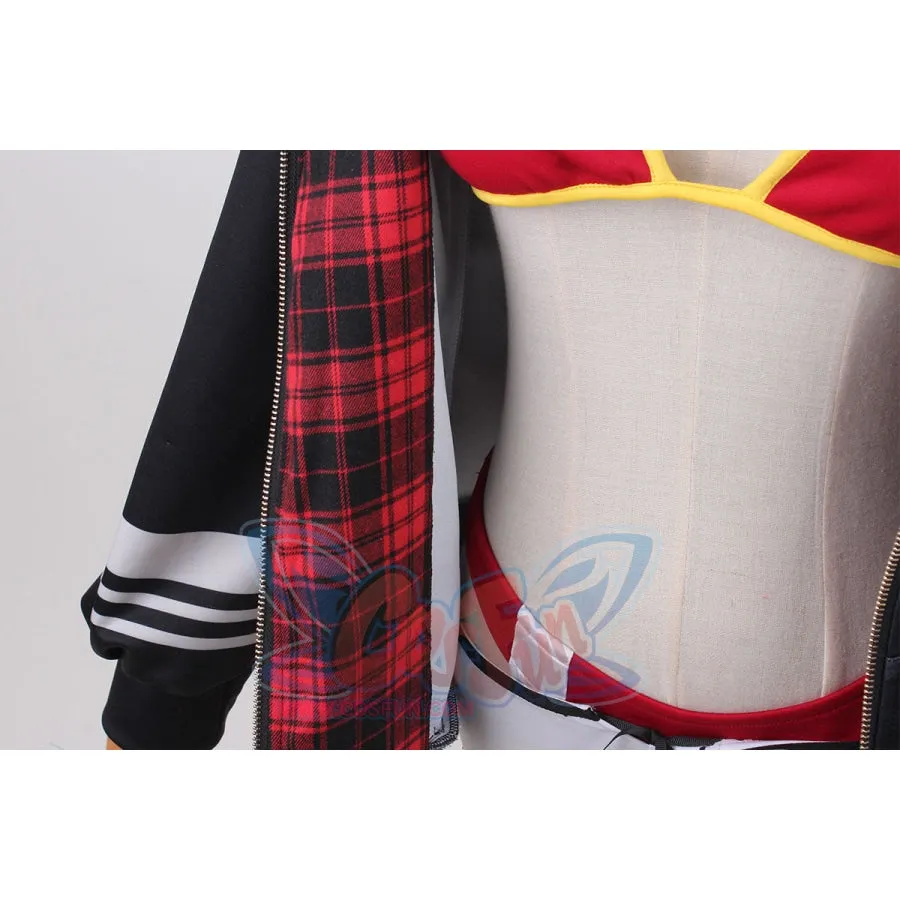 hololive Virtual YouTuber Houshou Marine Cosplay Costume C02026