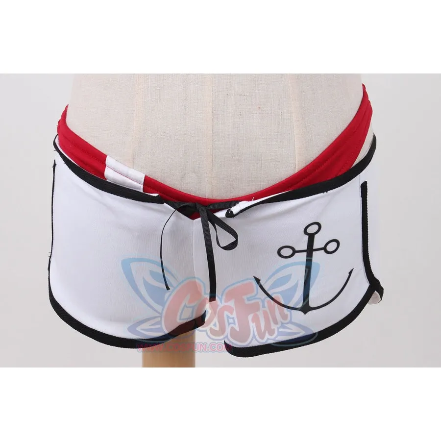 hololive Virtual YouTuber Houshou Marine Cosplay Costume C02026