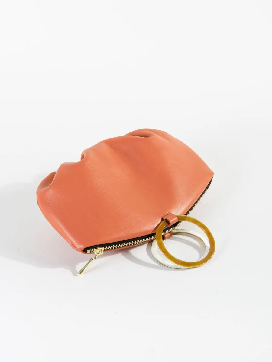 horn ring pochette - filament