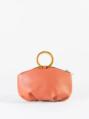 horn ring pochette - filament