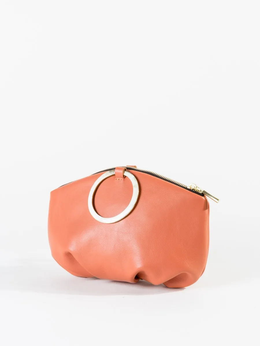 horn ring pochette - filament