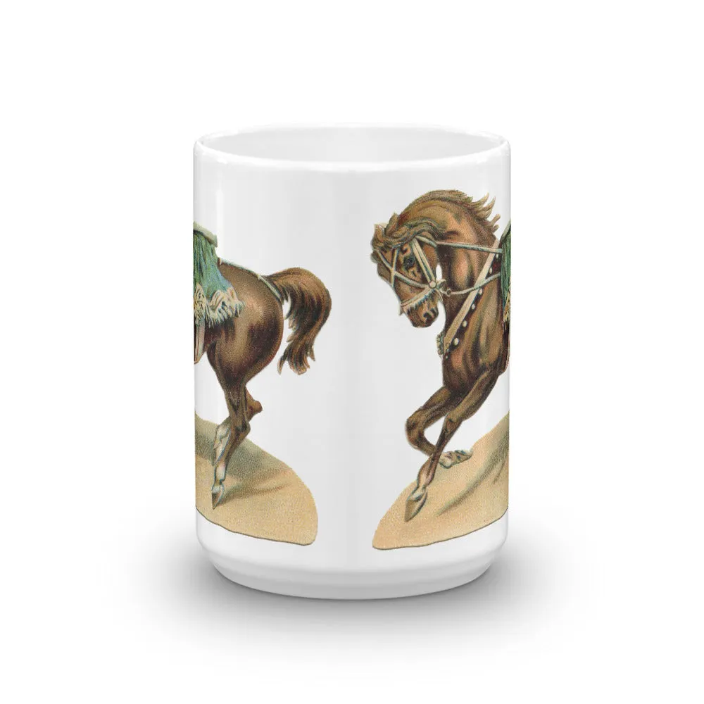 Horse Mug