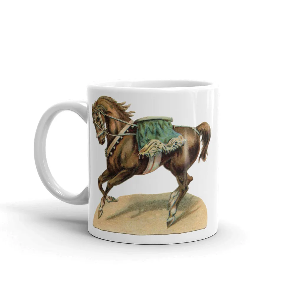 Horse Mug