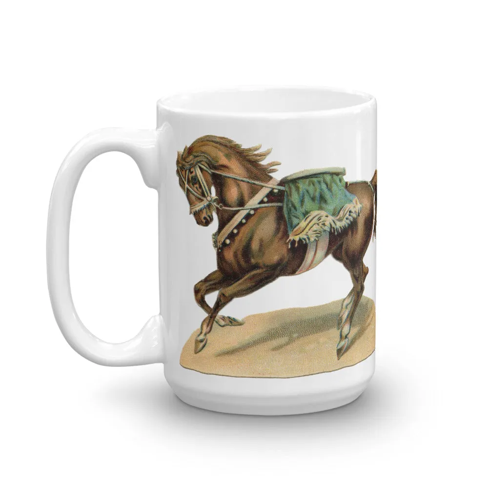 Horse Mug