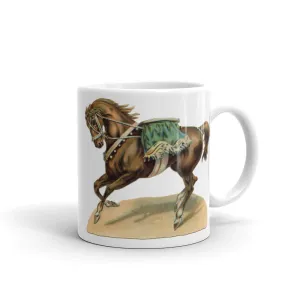 Horse Mug