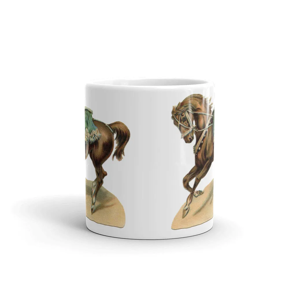 Horse Mug