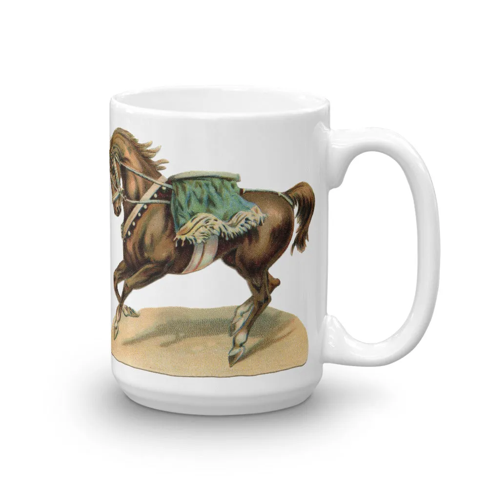 Horse Mug