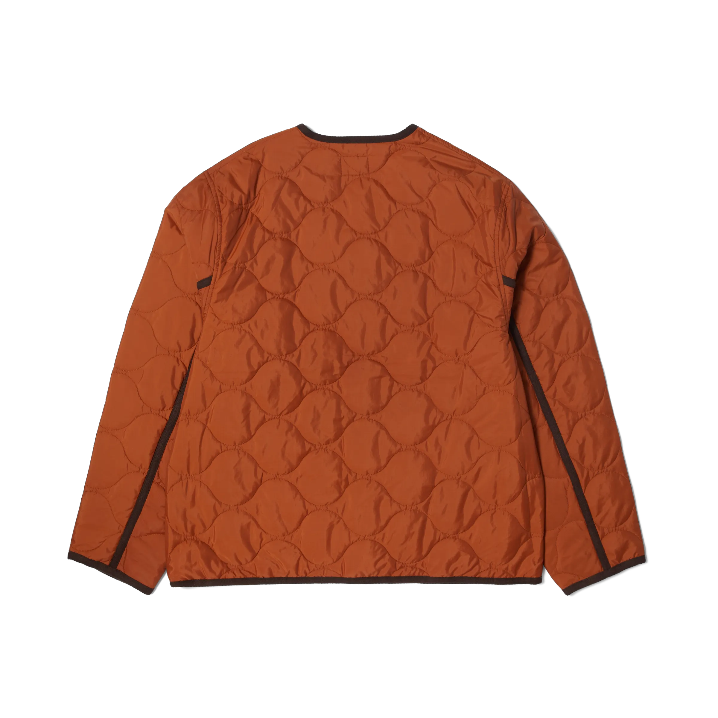 Huf Movement Liner Jacket Russet