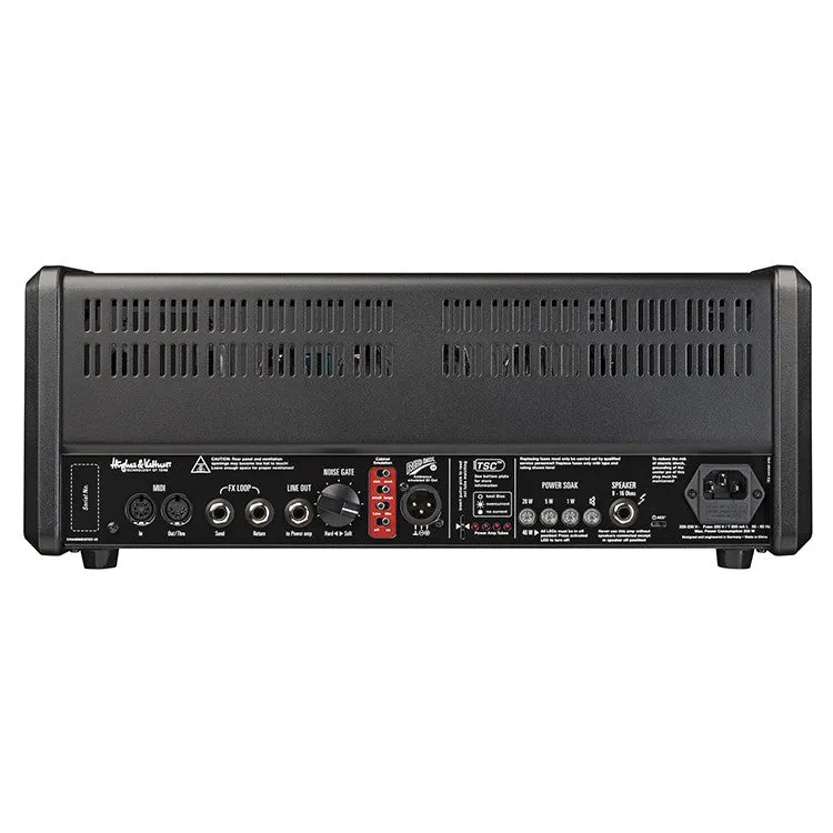 HUGHES&KETTNER GM40 Deluxe