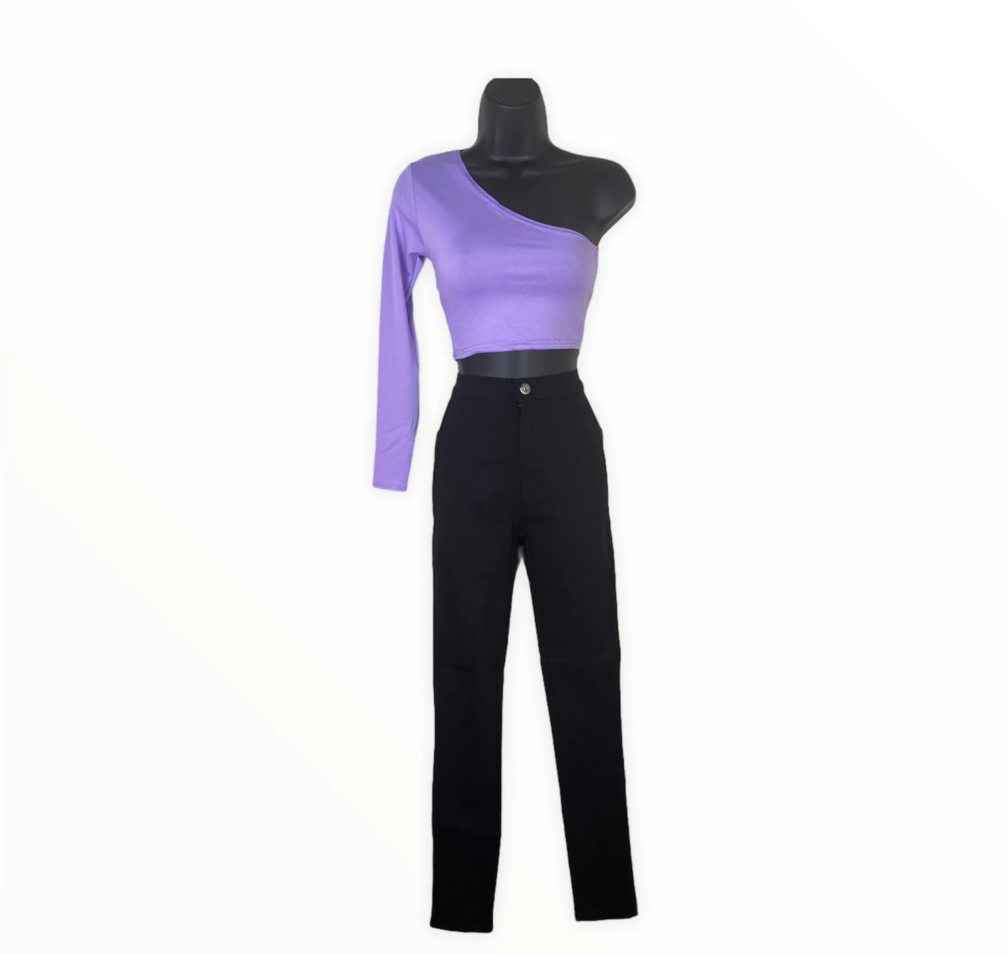 Iris High-waisted Skinny Jean