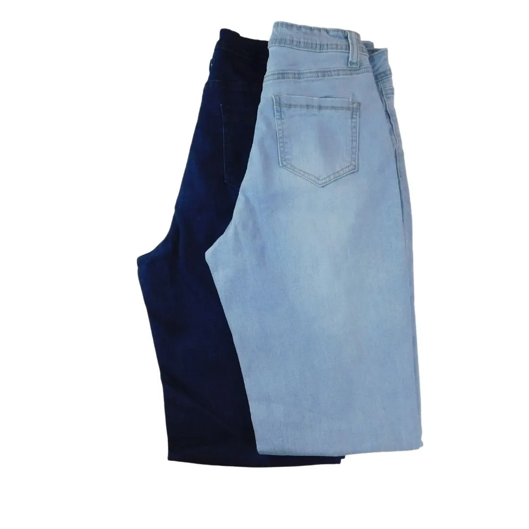 Iris High-waisted Skinny Jean