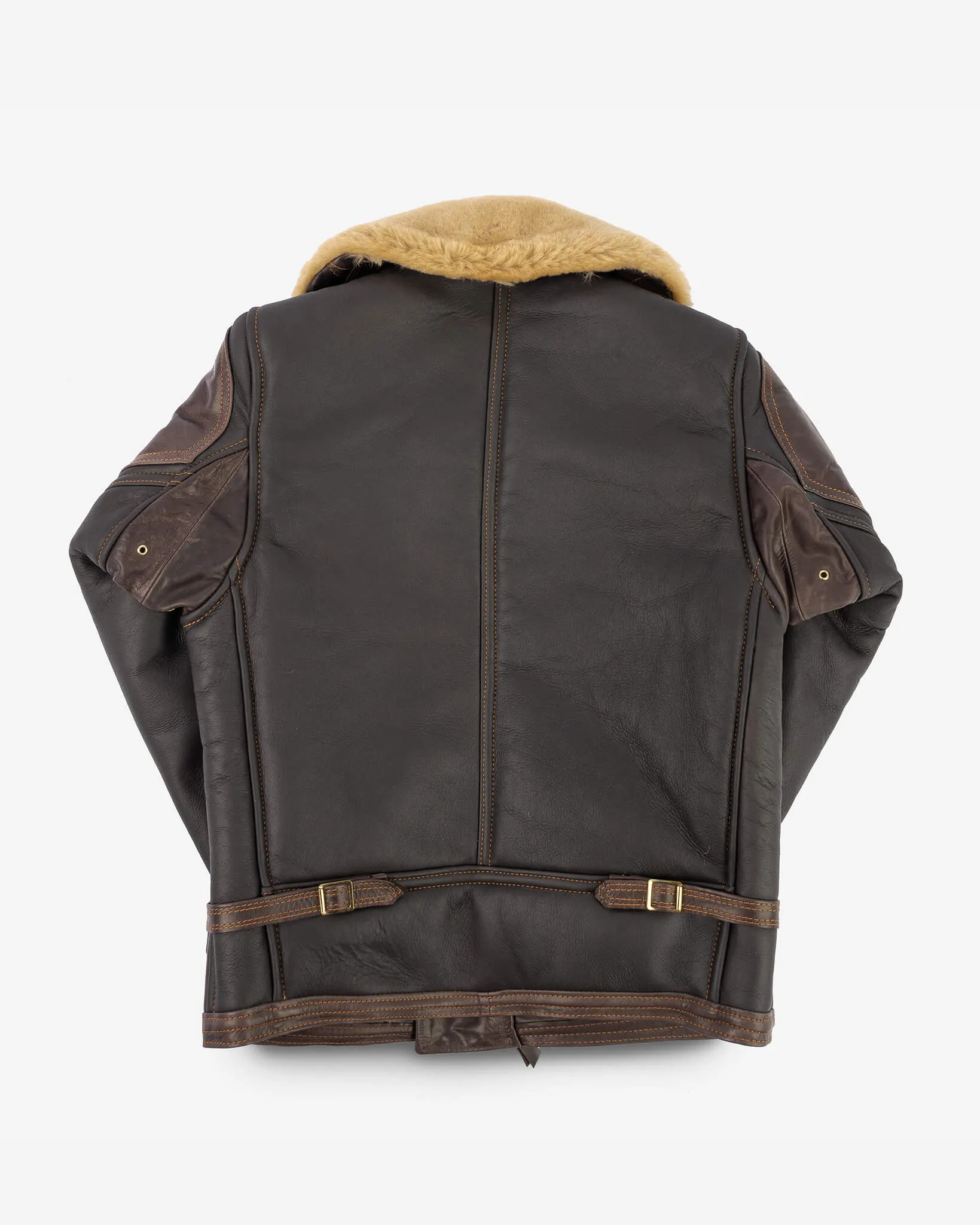 Iron Heart x Simmons Bilt Flight Jacket