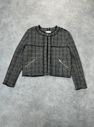 Isabel Marant Etoile Tweed Boucle Jacket