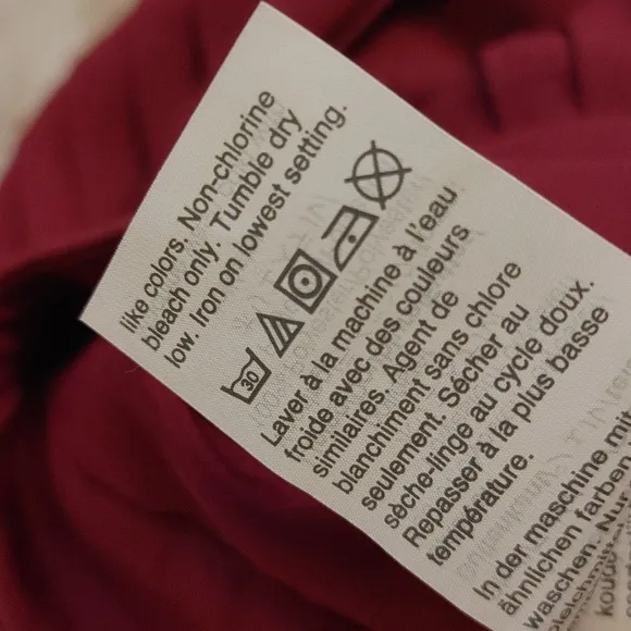 J Crew Deep Mauve Permanent Knife Pleated Chiffon Midi Skirt Size 4