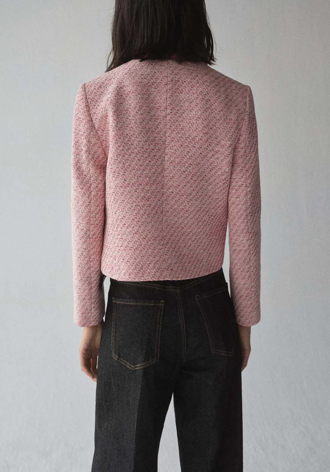 Jacket Karakoy - Pink