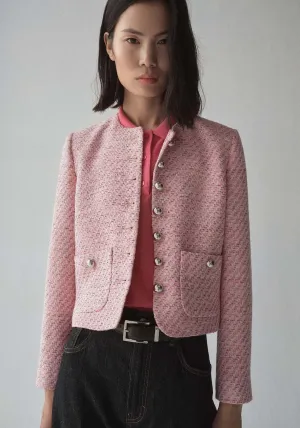 Jacket Karakoy - Pink