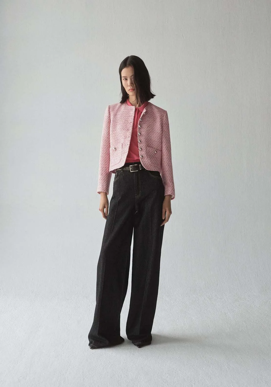 Jacket Karakoy - Pink