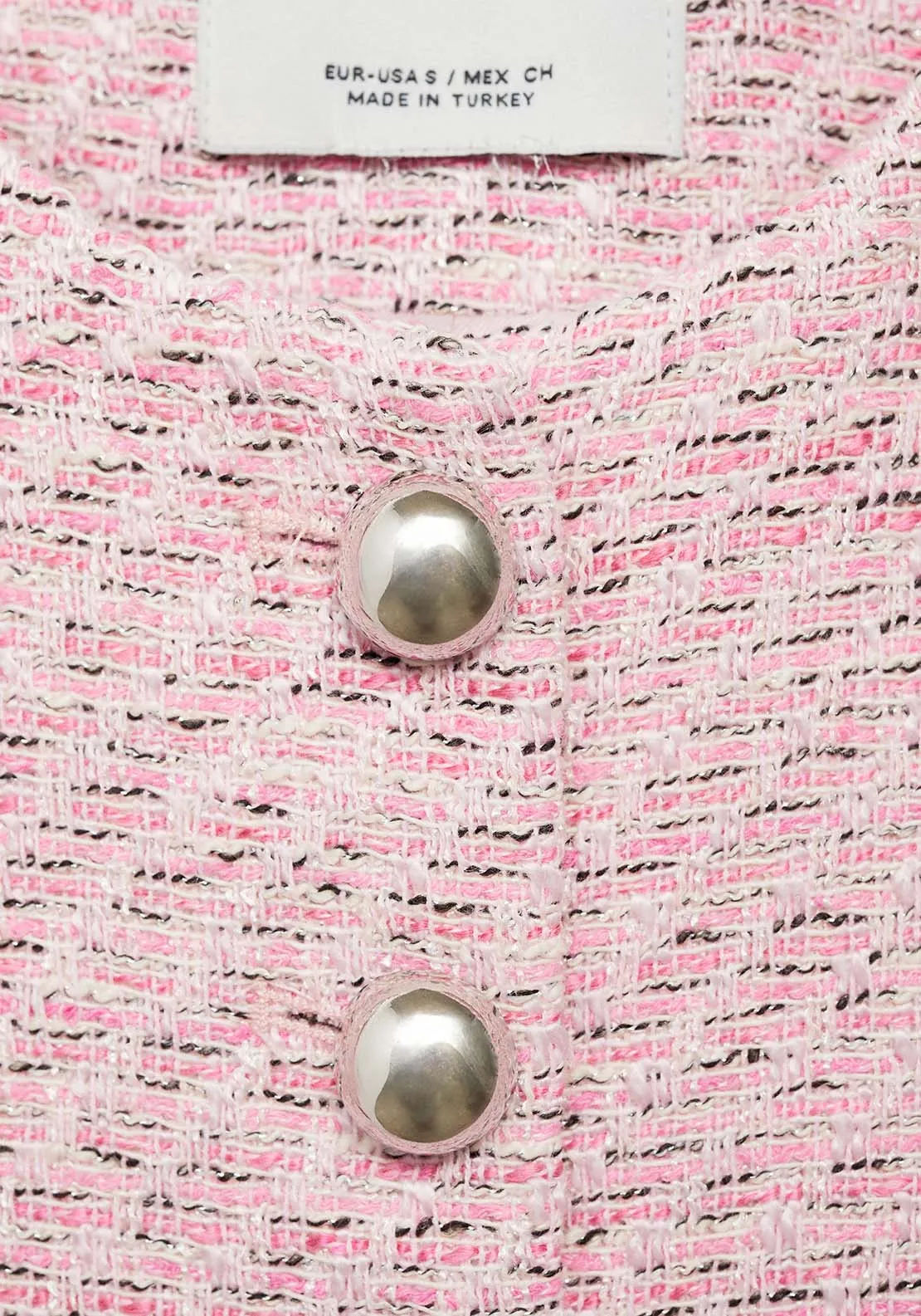 Jacket Karakoy - Pink