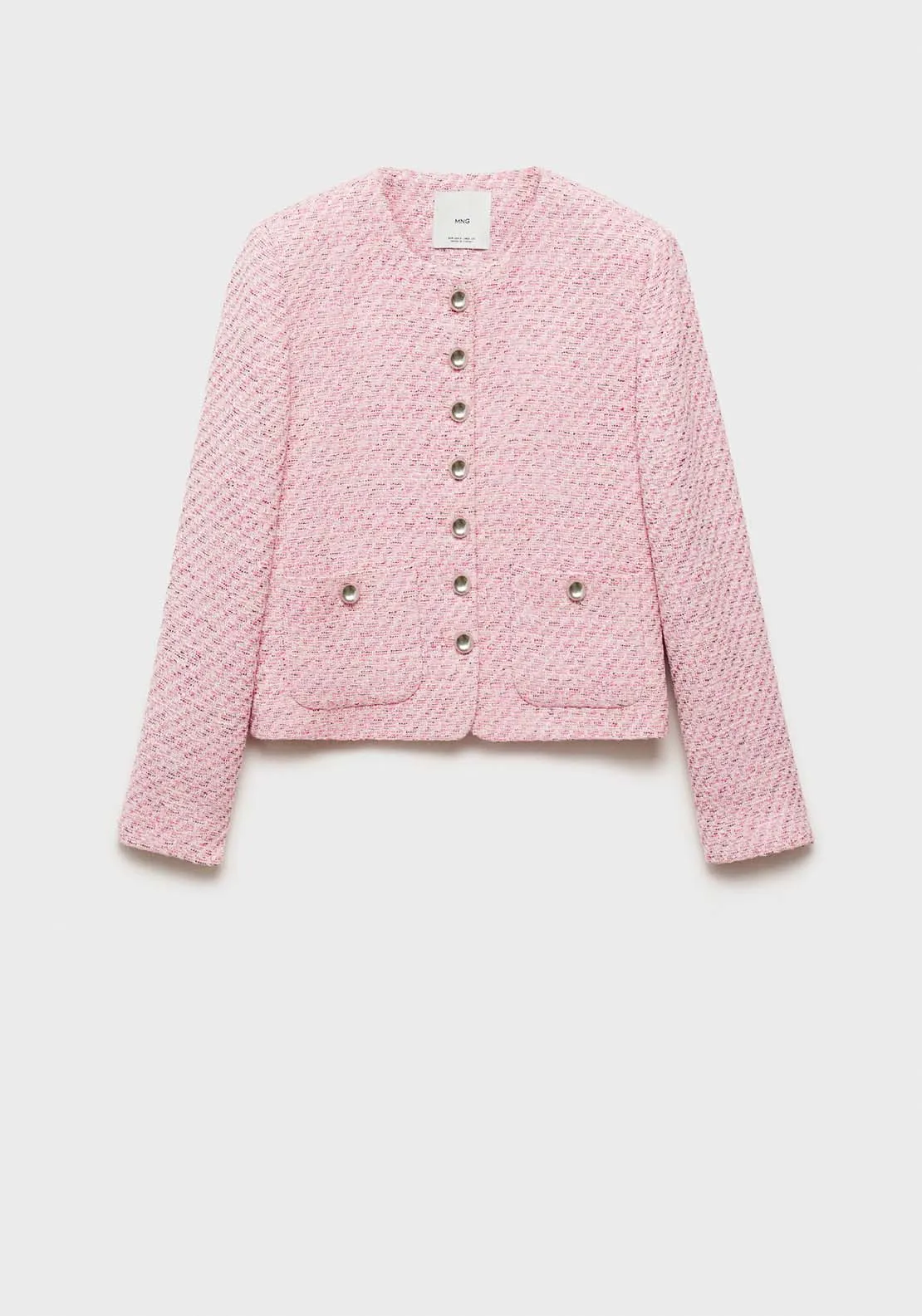 Jacket Karakoy - Pink