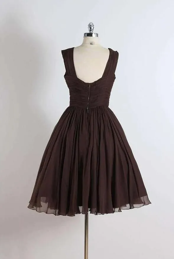 JazzHer Vintage Tulle Prom Dress Short Homecoming Dresses th Birthday Outfits (PRE-ORDER)