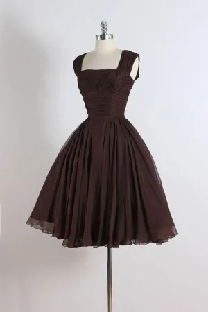 JazzHer Vintage Tulle Prom Dress Short Homecoming Dresses th Birthday Outfits (PRE-ORDER)